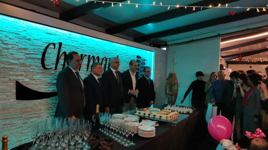 Cena sociale per l’anno sportivo 2021 dell’ASD Cronometristi di Palermo